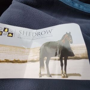 Equine Performance Outerwear - Black